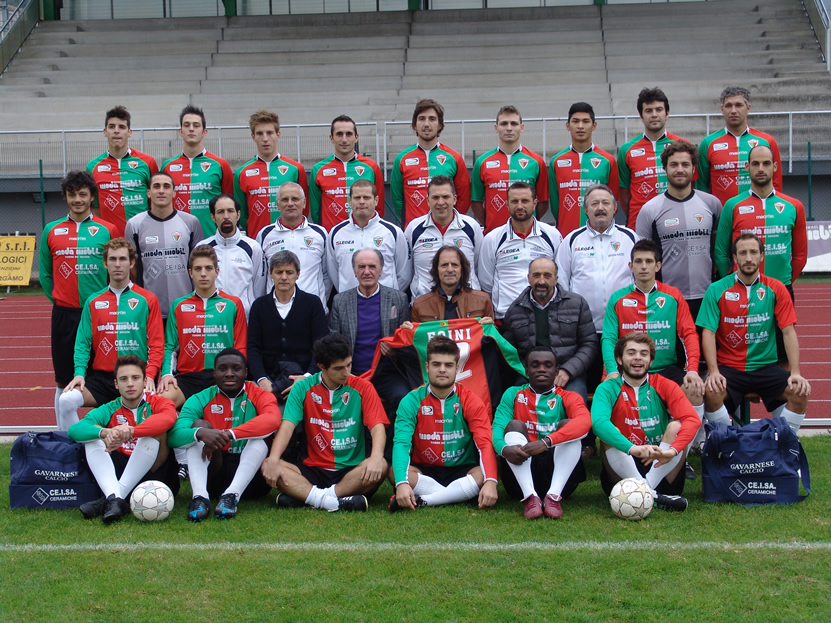 gavarnese 2013-14